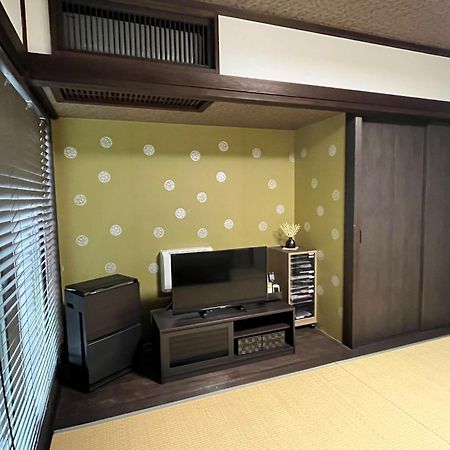 הוילה קנזאווה Kaga House מראה חיצוני תמונה