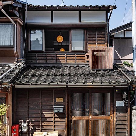 הוילה קנזאווה Kaga House מראה חיצוני תמונה