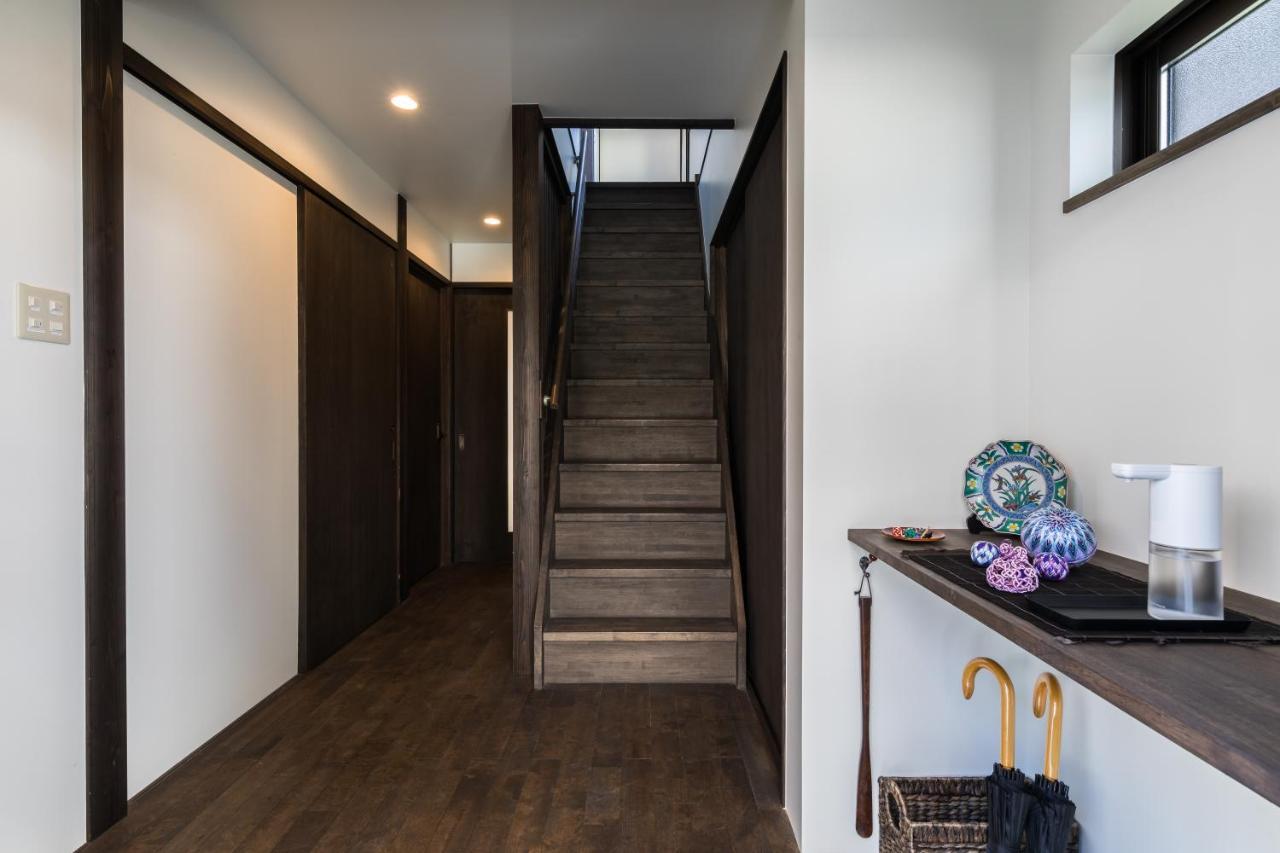 הוילה קנזאווה Kaga House מראה חיצוני תמונה