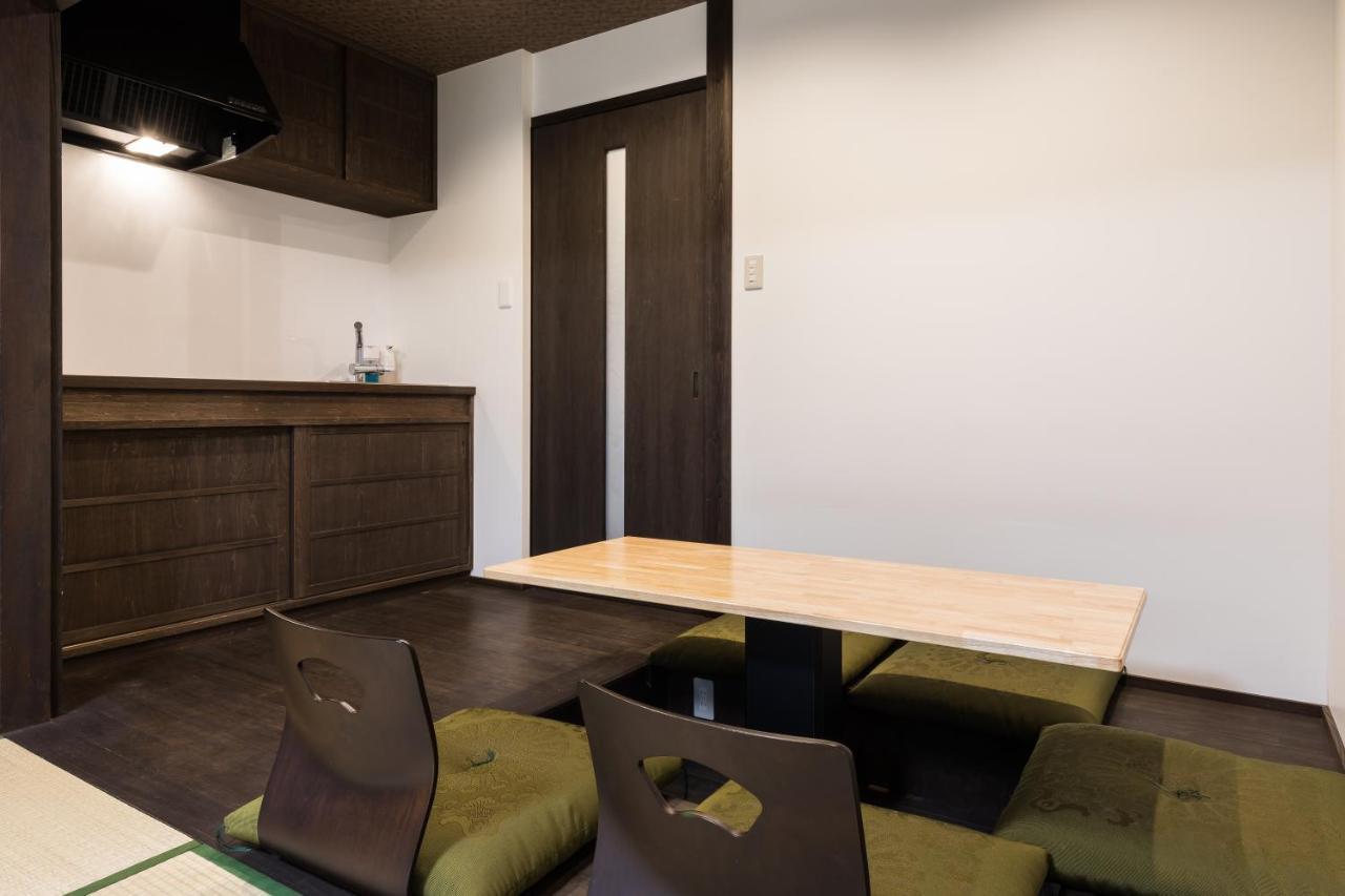 הוילה קנזאווה Kaga House מראה חיצוני תמונה