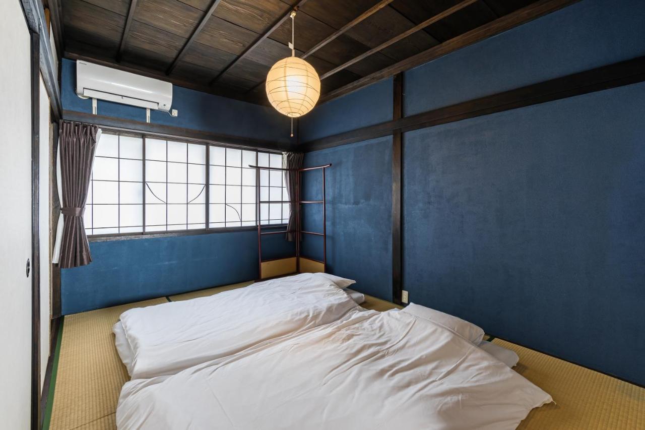 הוילה קנזאווה Kaga House מראה חיצוני תמונה