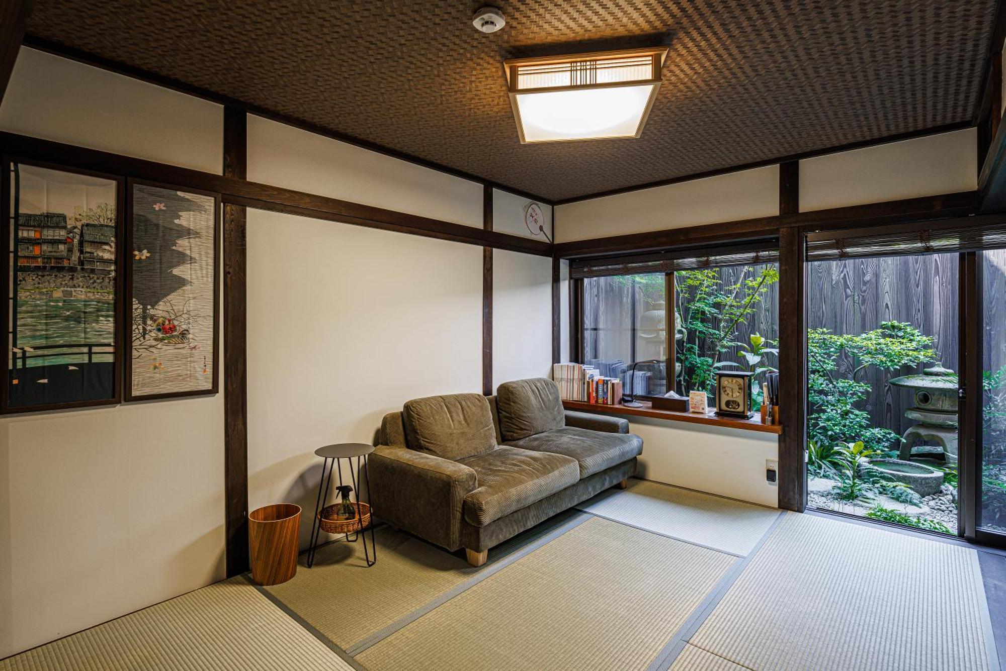 הוילה קנזאווה Kaga House מראה חיצוני תמונה