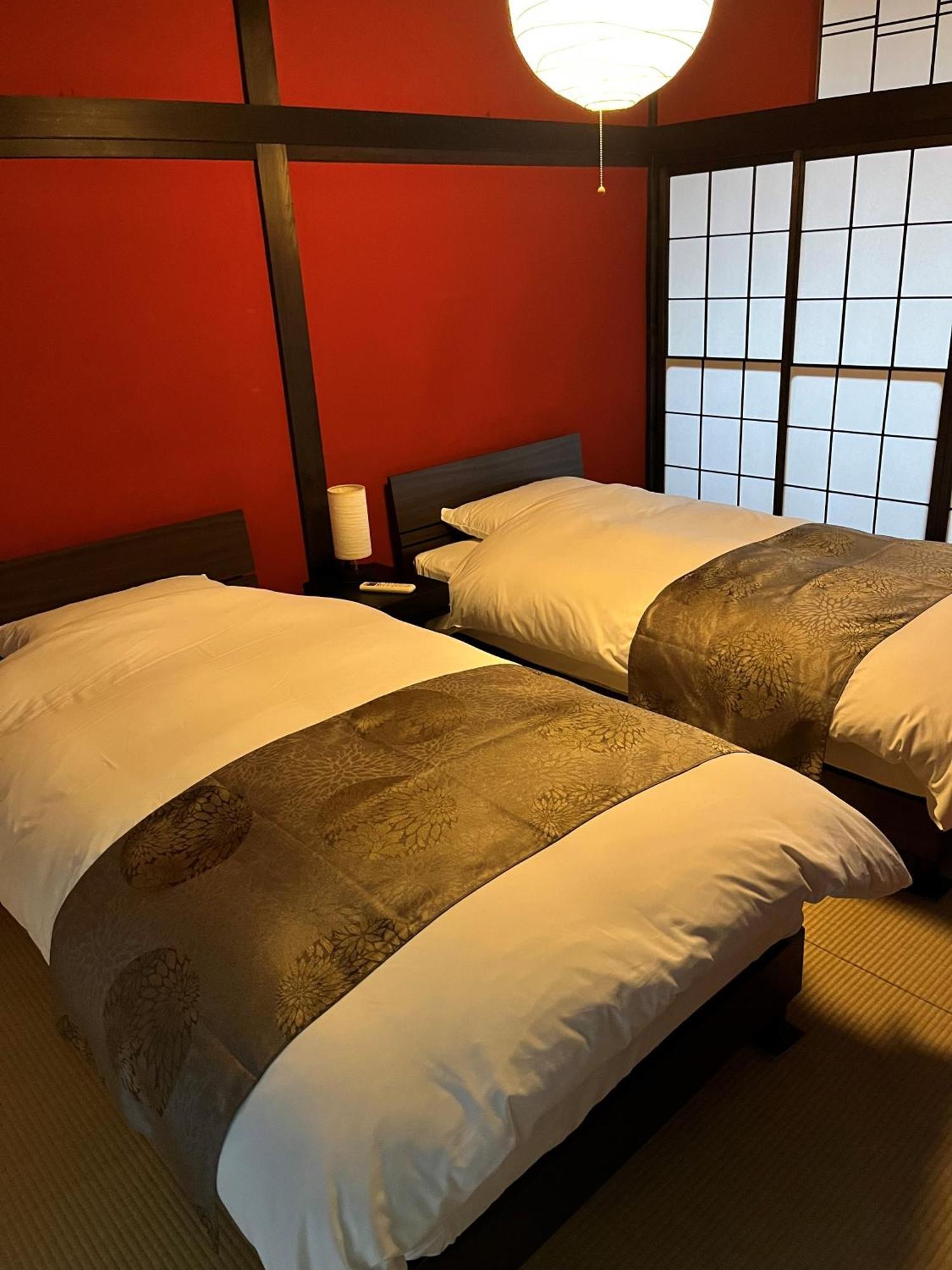 הוילה קנזאווה Kaga House מראה חיצוני תמונה