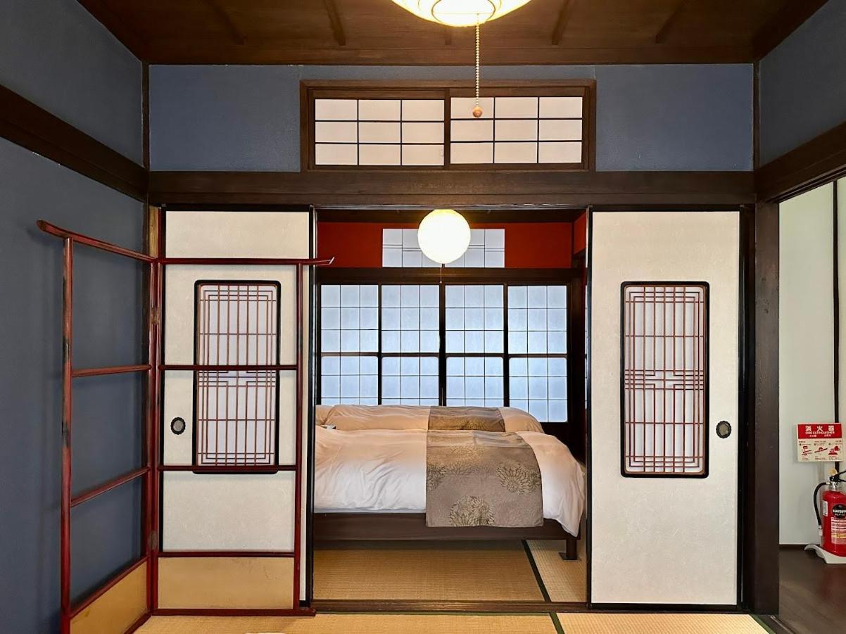 הוילה קנזאווה Kaga House מראה חיצוני תמונה