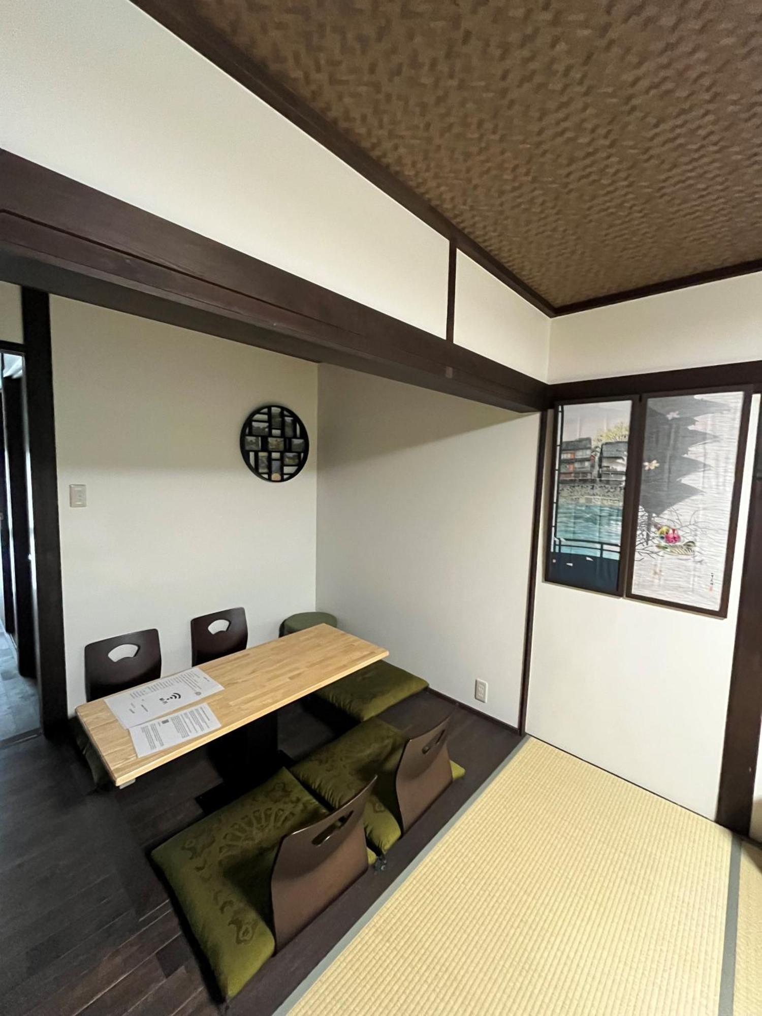 הוילה קנזאווה Kaga House מראה חיצוני תמונה